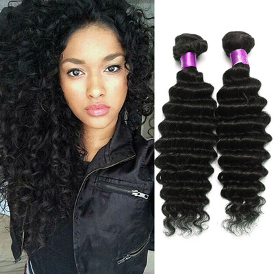 4pcs Lot Malaysian Virgin Hair Wefts Deep Wave Malaysian Curly Hair Natural Black Malaysian Deep Wave Human Hair Extensions
4pcs Lot Malaysian Virgin Hair Wefts Deep Wave Malaysian Curly Hair Natural Black Malaysian Deep Wave Human Hair Extensions