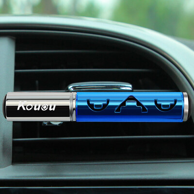 Kouou car perfume car scented decoration flute rhyme car with air outlet perfume cologne double brown
Kouou car perfume car scented decoration flute rhyme car with air outlet perfume cologne double brown