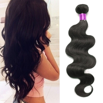7A Brazilian Body Wave Virgin Human Hair 3 Bundles Deal Natural Black Brazilian Virgin Hair Body Wave Hair Wefts On Sale top hair
7A Brazilian Body Wave Virgin Human Hair 3 Bundles Deal Natural Black Brazilian Virgin Hair Body Wave Hair Wefts On Sale top hair