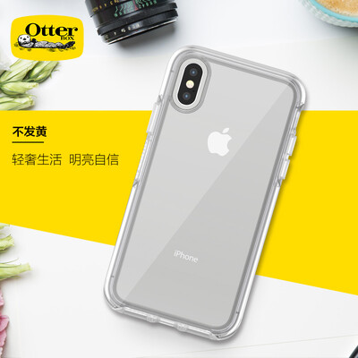 OtterBox (OtterBox) New Apple X iPhone X colorful geometric drop resistant mobile phone case protective cover for the iPhone 10 full transparency
OtterBox (OtterBox) New Apple X iPhone X colorful geometric drop resistant mobile phone case protective cover for the iPhone 10 full transparency