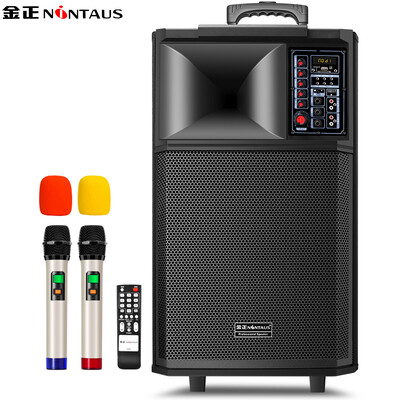 Jinzheng NINTAUS N85 15 inch square dance rod stereo Bluetooth outdoor portable audio high power subwoofer U wireless microphone amplifier
Jinzheng NINTAUS N85 15 inch square dance rod stereo Bluetooth outdoor portable audio high power subwoofer U wireless microphone amplifier