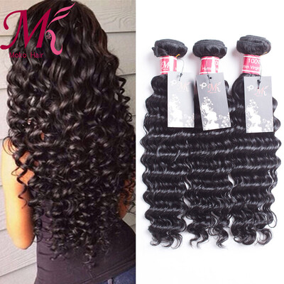 Peruvian Virgin Hair Deep Wave Moko Hair Unprocessed Human Hair Weave Bundles Deep Wave Hair Extensions Soft Peruvian Deep Wave
Peruvian Virgin Hair Deep Wave Moko Hair Unprocessed Human Hair Weave Bundles Deep Wave Hair Extensions Soft Peruvian Deep Wave
