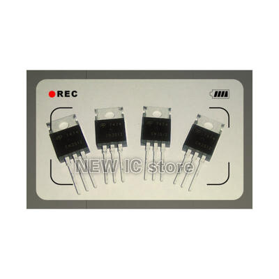 50pcslot AOT474 T474 TO-220 Free Shipping