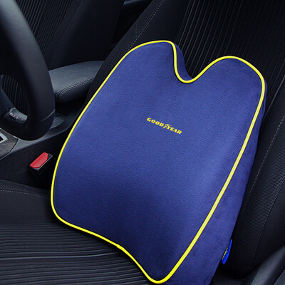Goodyear car waist space memory cotton pillow back cushion car office waist pillow GY-2256
Goodyear car waist space memory cotton pillow back cushion car office waist pillow GY-2256