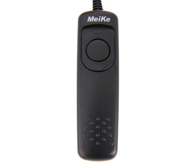 Meike MK-DC1-N3 Wired Shutter Remote Control For Nikon D90D3100D3200D5000D5100D5200 D7000D7100
Meike MK-DC1-N3 Wired Shutter Remote Control For Nikon D90D3100D3200D5000D5100D5200 D7000D7100