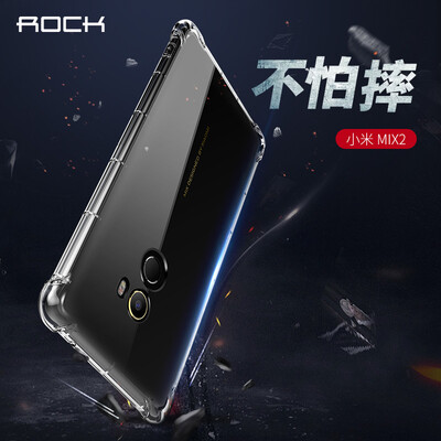 ROCK Millet MIX2 Mobile Shell Силикон Мягкая оболочка All-in-one Защитная крышка Кристалл Щит Через черный
ROCK Millet MIX2 Mobile Shell Силикон Мягкая оболочка All-in-one Защитная крышка Кристалл Щит Через черный