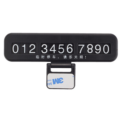 Love ant ianttek AT-02 car temporary stop sign mobile phone number plate rotating hidden luminous creative car decoration moving car card black
Love ant ianttek AT-02 car temporary stop sign mobile phone number plate rotating hidden luminous creative car decoration moving car card black