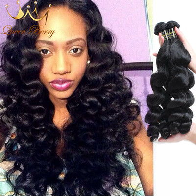 Hot Loose Wave 5pcs Queen Berry Nature Color Human Hair Extensions Orignal Human Hair 8-28inch Unprocessed Human Virgin Hair
Hot Loose Wave 5pcs Queen Berry Nature Color Human Hair Extensions Orignal Human Hair 8-28inch Unprocessed Human Virgin Hair