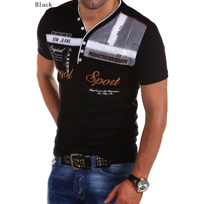 PLUS SIZE -4XL Men's Fashion Personality Cultivating Short-sleeved Shirt POLO and long-sleeve Shirt POLO
PLUS SIZE -4XL Men's Fashion Personality Cultivating Short-sleeved Shirt POLO and long-sleeve Shirt POLO