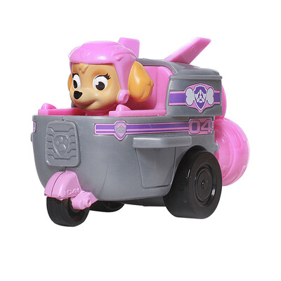 PAW PATROL dog patrol full set model car children boys&girls toy car set rescue racing series - space ship every day 
PAW PATROL dog patrol full set model car children boys&girls toy car set rescue racing series - space ship every day