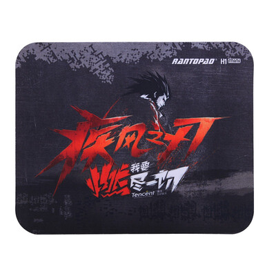 Rantopad mini mouse pad blast edge