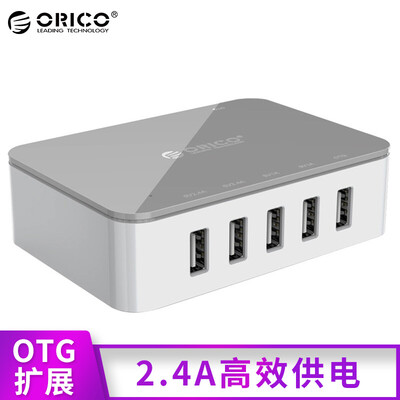 Orrick Division (ORICO) CST-5U-GY 5-портовый USB мобильное зарядное устройство универсальный заряд творческой серый
Orrick Division (ORICO) CST-5U-GY 5-портовый USB мобильное зарядное устройство универсальный заряд творческой серый