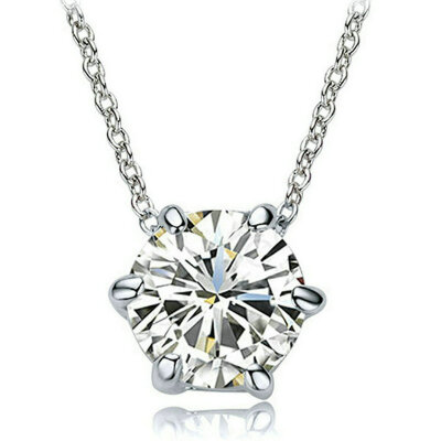 Yoursfs® 18K Белое золото покрыло 2CT Simulated Diamond Pandent заявление ожерелье Использование Swarovski Crystal Fashion Jewelry
Yoursfs® 18K Белое золото покрыло 2CT Simulated Diamond Pandent заявление ожерелье Использование Swarovski Crystal Fashion Jewelry