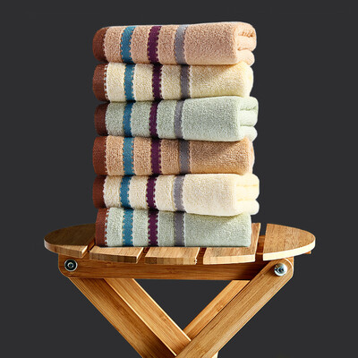 Vosges Group Jade Cotton Towel Adult Thicken 100G Plain Dobby Towel 6 Pack Family Pack 3370cm Green 2 Brown 2 Beige 2
Vosges Group Jade Cotton Towel Adult Thicken 100G Plain Dobby Towel 6 Pack Family Pack 3370cm Green 2 Brown 2 Beige 2