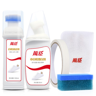 Nhon Seng sports shoes travel shoes white shoes cleaner brighteners shoe polish set scrub white shoes canvas shoes decontamination maintenance
Nhon Seng sports shoes travel shoes white shoes cleaner brighteners shoe polish set scrub white shoes canvas shoes decontamination maintenance