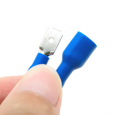 50 pieces/lot) Suyep Bctt Concector Crimp Terminal Male Female Full-Insulating Joint 16-14 AWG MDD2-250 FDFD2-250
50 pieces/lot) Suyep Bctt Concector Crimp Terminal Male Female Full-Insulating Joint 16-14 AWG MDD2-250 FDFD2-250