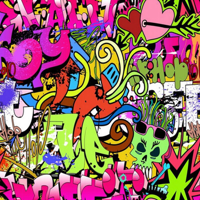 Graffiti Boys Urban Art Photo Wallpaper Custom Wall Mural Street Culture Wallpaper Wall Art Mural Bedroom Hallway Kid Room Decor
Graffiti Boys Urban Art Photo Wallpaper Custom Wall Mural Street Culture Wallpaper Wall Art Mural Bedroom Hallway Kid Room Decor