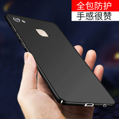 STRYFER vivoy75 Mobile Shell Cover Все-в-одном скраб-стойкий скраб Жесткий чехол для мобильного телефона - черный
STRYFER vivoy75 Mobile Shell Cover Все-в-одном скраб-стойкий скраб Жесткий чехол для мобильного телефона - черный