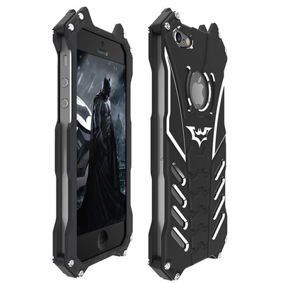 Трансформаторы iPhone SE / 5S / 5 / 5C Металлическая рамка Защитный чехол Batman Shockproof Cover
Трансформаторы iPhone SE / 5S / 5 / 5C Металлическая рамка Защитный чехол Batman Shockproof Cover