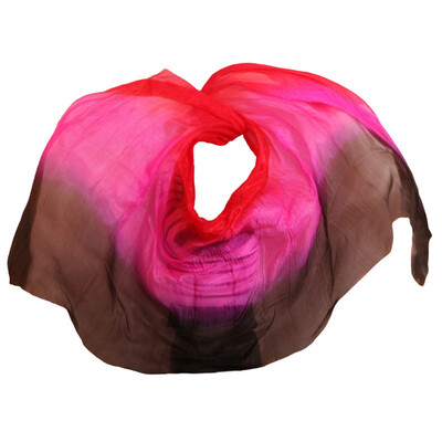 Silk Belly Dance Veil Shawl Scarf Pure Green Color Belly Dance Practice Performance Silk Veils 250270114 cm BlackRoseRed
Silk Belly Dance Veil Shawl Scarf Pure Green Color Belly Dance Practice Performance Silk Veils 250270114 cm BlackRoseRed