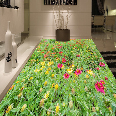 Free Shipping Flowers Seafood Flooring mural custom floor painting home wear thicken courtyard floor wallpaper 250cmx200cm
Free Shipping Flowers Seafood Flooring mural custom floor painting home wear thicken courtyard floor wallpaper 250cmx200cm