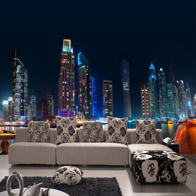 Custom 3D Photo Wallpaper Modern Minimalist City Night Landscape Living Room Sofa TV Backdrop Decorative Wallpaper For Walls 3D
Custom 3D Photo Wallpaper Modern Minimalist City Night Landscape Living Room Sofa TV Backdrop Decorative Wallpaper For Walls 3D