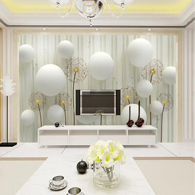 Custom 3D Photo Wallpaper Modern Fashion Simple And Soft Dandelion Bedding Room Sofa Backdrop Mural Wall Paper For The Walls 3D
Custom 3D Photo Wallpaper Modern Fashion Simple And Soft Dandelion Bedding Room Sofa Backdrop Mural Wall Paper For The Walls 3D