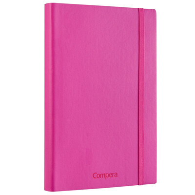 Hearts COMIX C8002 A5 Fashion Leather Notebook Notepad Diary Compera Colorful Series 154 Pink
Hearts COMIX C8002 A5 Fashion Leather Notebook Notepad Diary Compera Colorful Series 154 Pink