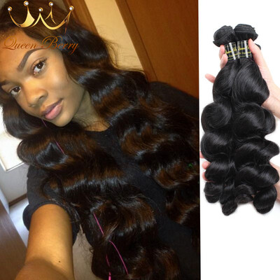 Hot Loose Wave 10pcs Queen Berry Nature Color Human Hair Extensions Orignal Human Hair 8-28inch Unprocessed Human Virgin Hair
Hot Loose Wave 10pcs Queen Berry Nature Color Human Hair Extensions Orignal Human Hair 8-28inch Unprocessed Human Virgin Hair