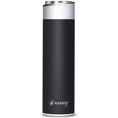 Kaxifei (kaxifei) cup water cup, men and women 304 stainless steel cup business portable bubble cup
Kaxifei (kaxifei) cup water cup, men and women 304 stainless steel cup business portable bubble cup