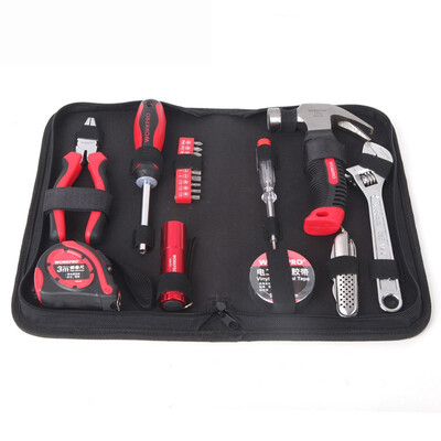 WACKER WORKPRO W1219 household tool set multi-purpose manual repair kit 19 hardware kit
WACKER WORKPRO W1219 household tool set multi-purpose manual repair kit 19 hardware kit
