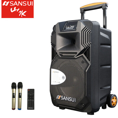 Пейзаж (SANSUI) SS1-10 Квадратный танец Аудио Bluetooth-динамик Наружный портативный динамик Высокомощный беспроводной микрофонный динамик
Пейзаж (SANSUI) SS1-10 Квадратный танец Аудио Bluetooth-динамик Наружный портативный динамик Высокомощный беспроводной микрофонный динамик