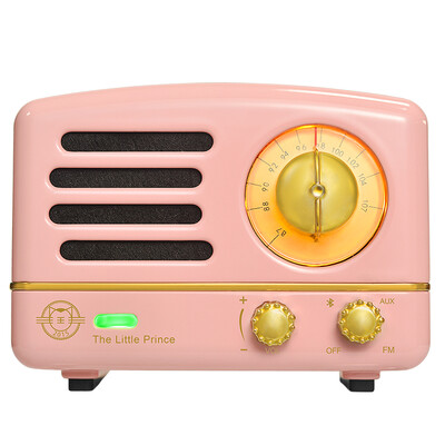 MAO KING Bluetooth speaker Little Prince OTR Portable