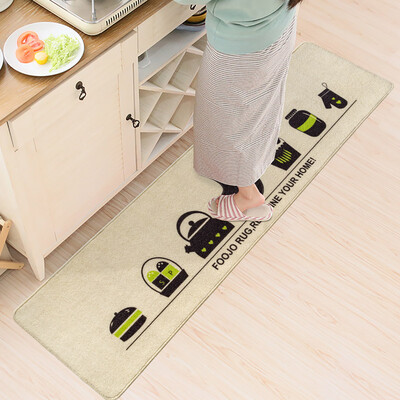 Богатый рейтинг (FOOJO) коврики абсорбирующей не скользят коврики Doormat кухни удлиненной 45 * 180см кухни
Богатый рейтинг (FOOJO) коврики абсорбирующей не скользят коврики Doormat кухни удлиненной 45 * 180см кухни