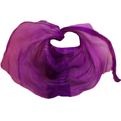 Silk Belly Dance Veil Shawl Scarf Pure Purple Color Belly Dance Practice Performance Silk Veils 250270114 cm
Silk Belly Dance Veil Shawl Scarf Pure Purple Color Belly Dance Practice Performance Silk Veils 250270114 cm