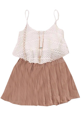 Lovaru ™summer style 2015 new fashion dresses o-neck spaghetti strap mini women casual dress
Lovaru ™summer style 2015 new fashion dresses o-neck spaghetti strap mini women casual dress