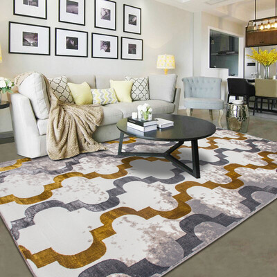 Li home modern minimalist living room coffee table bedroom sofa dining entrance table desk study bed non-slip carpet Dai Yi Si 039110 80 * 120cm
Li home modern minimalist living room coffee table bedroom sofa dining entrance table desk study bed non-slip carpet Dai Yi Si 039110 80 * 120cm