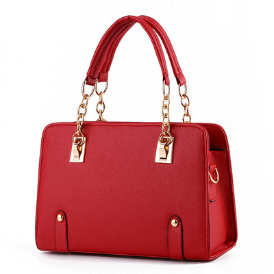 Brand New 2016 candy color handbag Women leather handbags Fashion Women shoulder bags chain tote bag evening bag
Brand New 2016 candy color handbag Women leather handbags Fashion Women shoulder bags chain tote bag evening bag