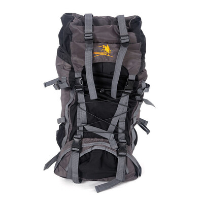 60L Большая емкость Unisex Открытый кемпинг Рюкзак Путешествия Нейлоновая сумка Восхождение водонепроницаемый рюкзак Пешие пакеты 
60L Большая емкость Unisex Открытый кемпинг Рюкзак Путешествия Нейлоновая сумка Восхождение водонепроницаемый рюкзак Пешие пакеты