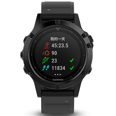 Garmin fenix5X Fei Nai 5X Chinese sapphire glass mirror GPS multifunctional Beidou Samsung positioning map navigation mountaineering running smart sports watch swimming outdoor watch optical heart rate DLC version
Garmin fenix5X Fei Nai 5X Chinese sapphire glass mirror GPS multifunctional Beidou Samsung positioning map navigation mountaineering running smart sports watch swimming outdoor watch optical heart rate DLC version
