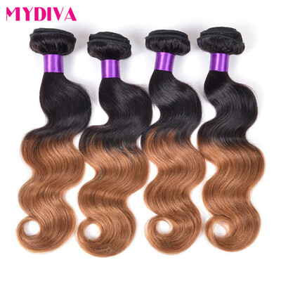 7A Brazilian Virgin Ombre Hair Body Wave Weft 4 Bundles Mixed Length 100% Unprocessed Virgin Human Hair Extensions T1b/30
7A Brazilian Virgin Ombre Hair Body Wave Weft 4 Bundles Mixed Length 100% Unprocessed Virgin Human Hair Extensions T1b/30