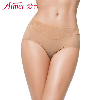Aimer Aimer Women&39s Underwear Classic KiKi Pants Mid-Waist Briefs Lightweight Multi-Color AM22100 Dark Skin 15564S
Aimer Aimer Women&39s Underwear Classic KiKi Pants Mid-Waist Briefs Lightweight Multi-Color AM22100 Dark Skin 15564S