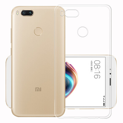 GRASALE Soft TPU case For Xiaomi Mi A1 5X Ultra-thin transparent slim Protective back cover cases for xiaomi mi A1 mi5x shell
GRASALE Soft TPU case For Xiaomi Mi A1 5X Ultra-thin transparent slim Protective back cover cases for xiaomi mi A1 mi5x shell