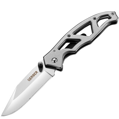 US GERBER Gebo импортирован напольное оборудование для самообороны складного ножа нож открытого выживания ножа край ножа 22-48447
US GERBER Gebo импортирован напольное оборудование для самообороны складного ножа нож открытого выживания ножа край ножа 22-48447