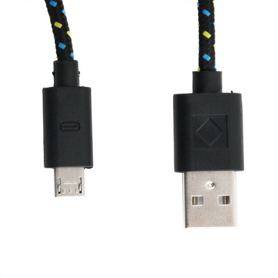 3М/10 футов пеньковой веревки micro USB зарядное синхронизации данных кабель для сотового телефона
3М/10 футов пеньковой веревки micro USB зарядное синхронизации данных кабель для сотового телефона