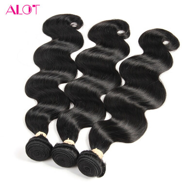 Alot Hair Malaysian Virgin Hair Body волна 3 шт / лот 100% Малазийская человеческая волна тела Цвет волос Черный
Alot Hair Malaysian Virgin Hair Body волна 3 шт / лот 100% Малазийская человеческая волна тела Цвет волос Черный