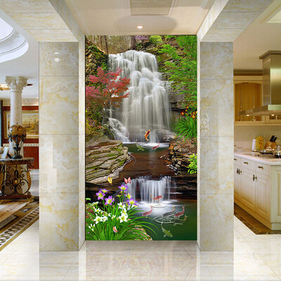 Обои для рабочего стола 3D Waterfall Входной фон Wall Decor Wall Painting Природа Пейзаж Обои Murales De Pared 3D
Обои для рабочего стола 3D Waterfall Входной фон Wall Decor Wall Painting Природа Пейзаж Обои Murales De Pared 3D
