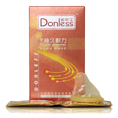 DONLESS презервативы 12 шт. секс-игрушки для взрослых