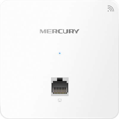 MERCURY MIAP300L 300M Wireless 86 Panel AP Enterprise Hotel Villa WiFi Access Point High Power Supply
MERCURY MIAP300L 300M Wireless 86 Panel AP Enterprise Hotel Villa WiFi Access Point High Power Supply