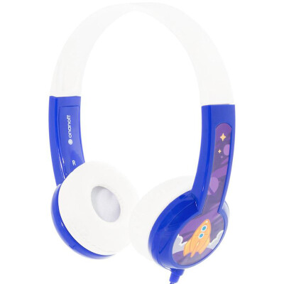 BUDDYPHONES Standard Learn English Kids Music Headphones Headphones Protection Kids Listening Kids Cute Birthday Gifts Blue
BUDDYPHONES Standard Learn English Kids Music Headphones Headphones Protection Kids Listening Kids Cute Birthday Gifts Blue